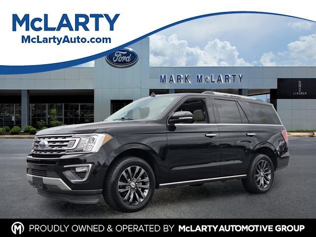 Used 2021 Ford Expedition Limited RWD image 1