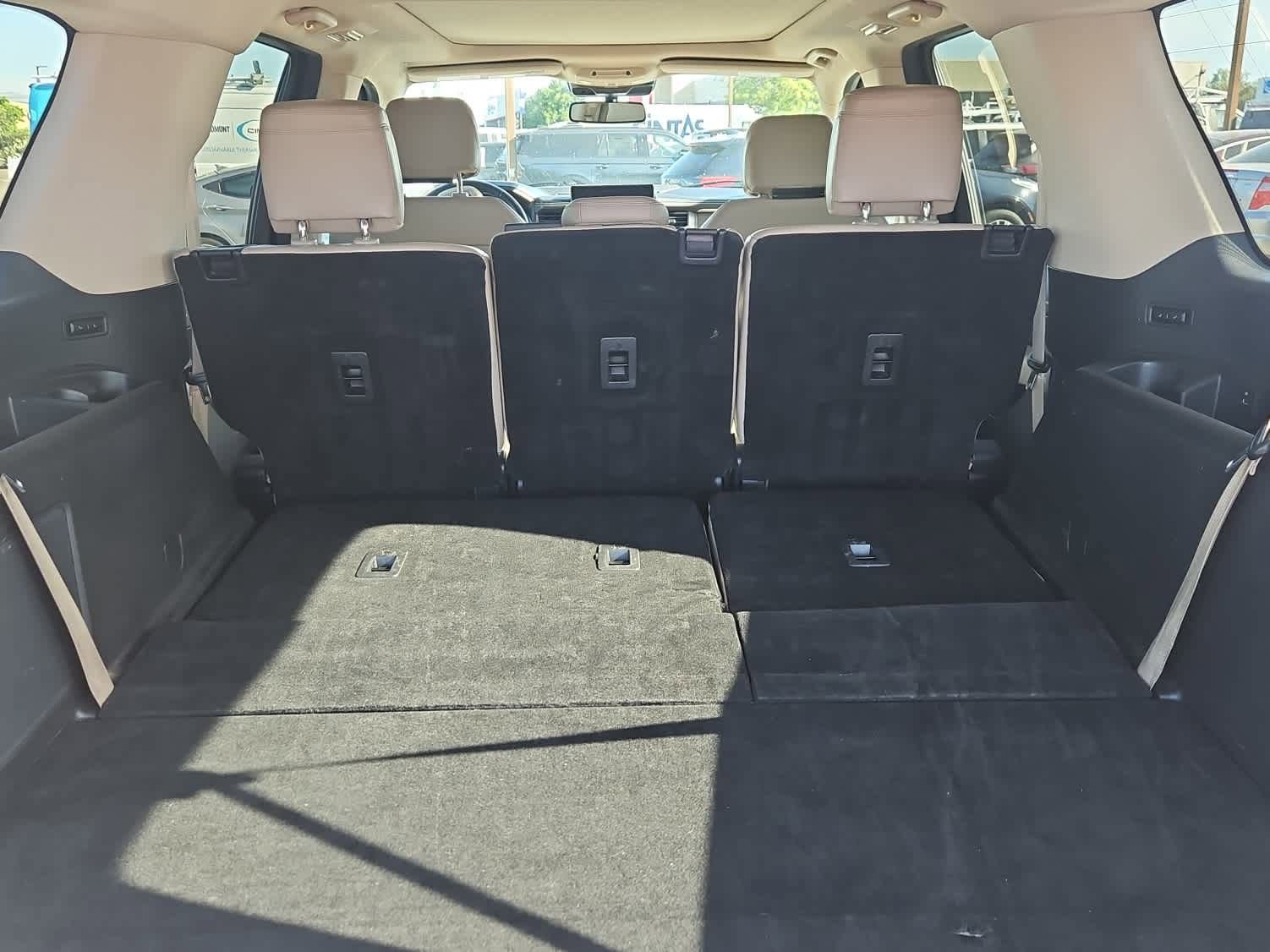 Used 2024 Ford Expedition Max Limited image 10