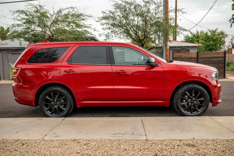Used 2018 Dodge Durango SXT w/ Quick Order Package 2BB RWD image 6