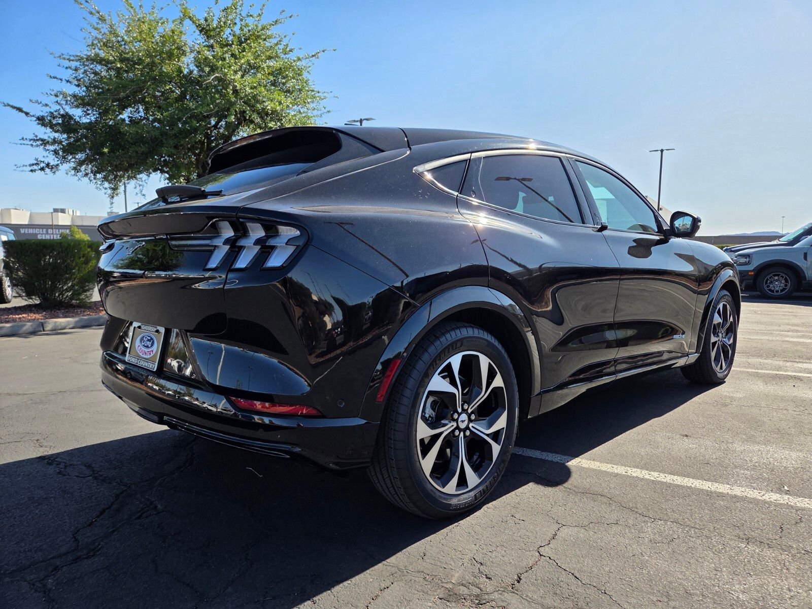 Certified 2023 Ford Mustang Mach-E Premium RWD image 6