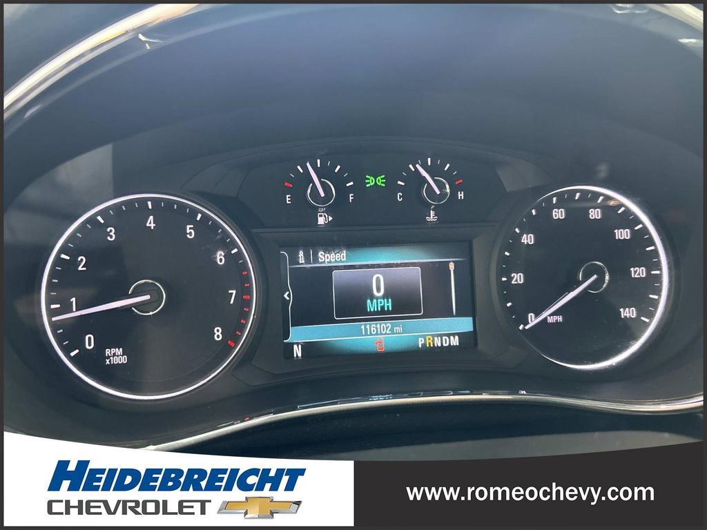 Used 2017 Buick Encore Preferred image 20