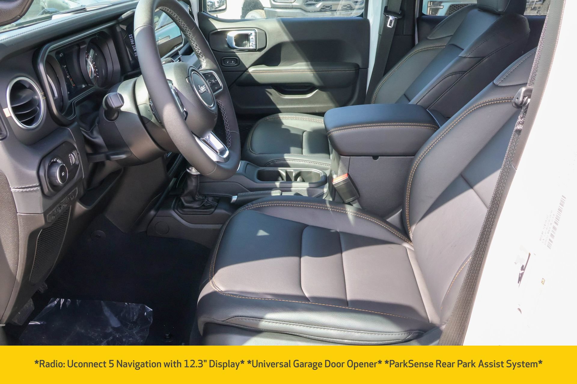 New 2026 Jeep Wrangler Sahara image 5