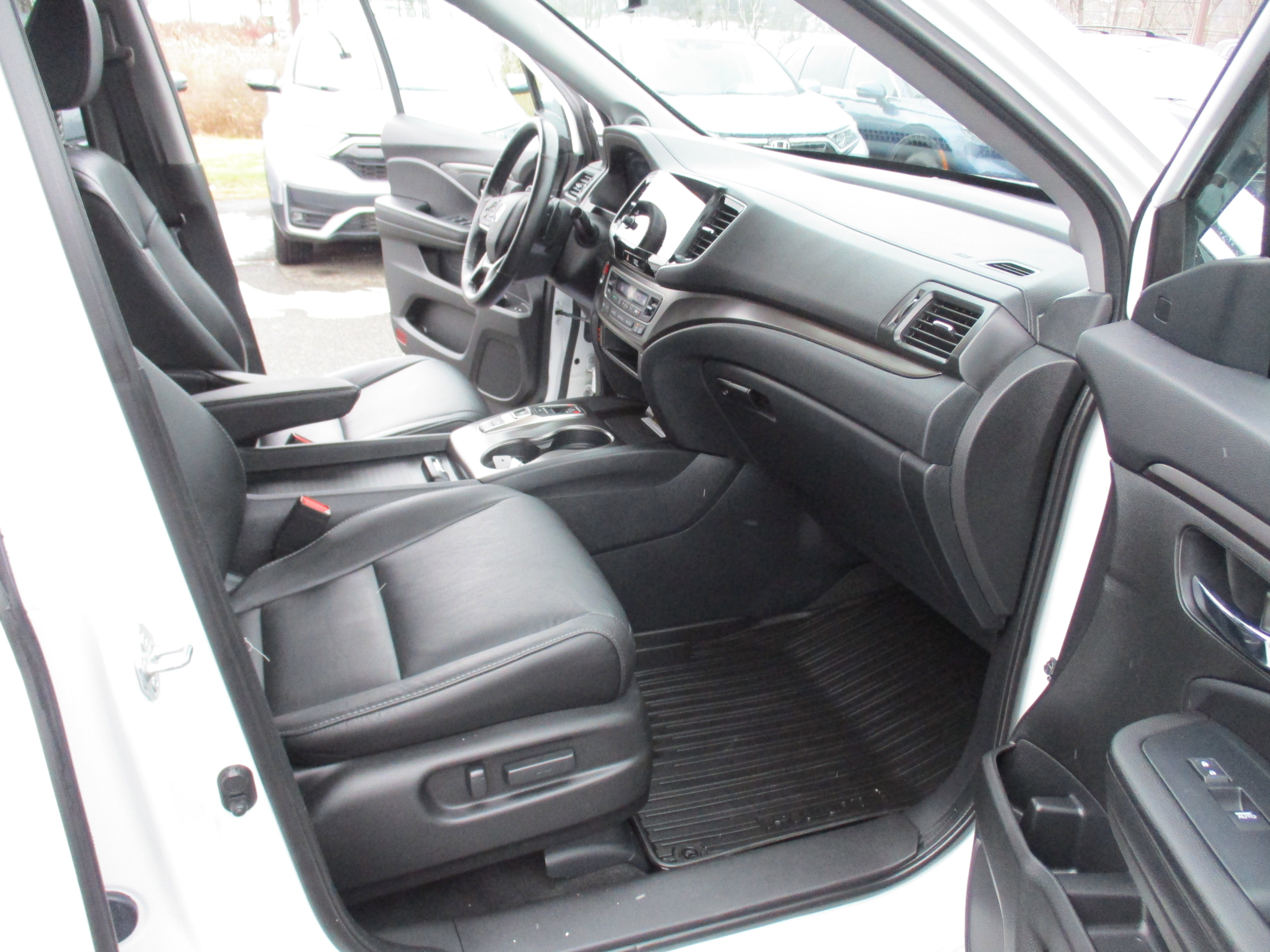 Certified 2022 Honda Pilot Special Edition image 16