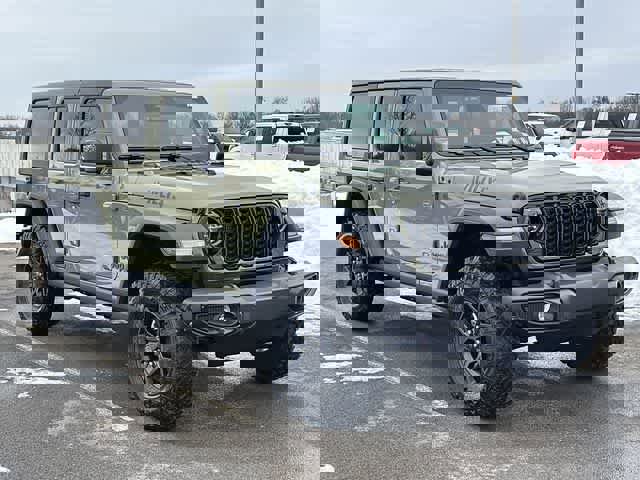 Used 2026 Jeep Wrangler Willys AWD/4WD image 30