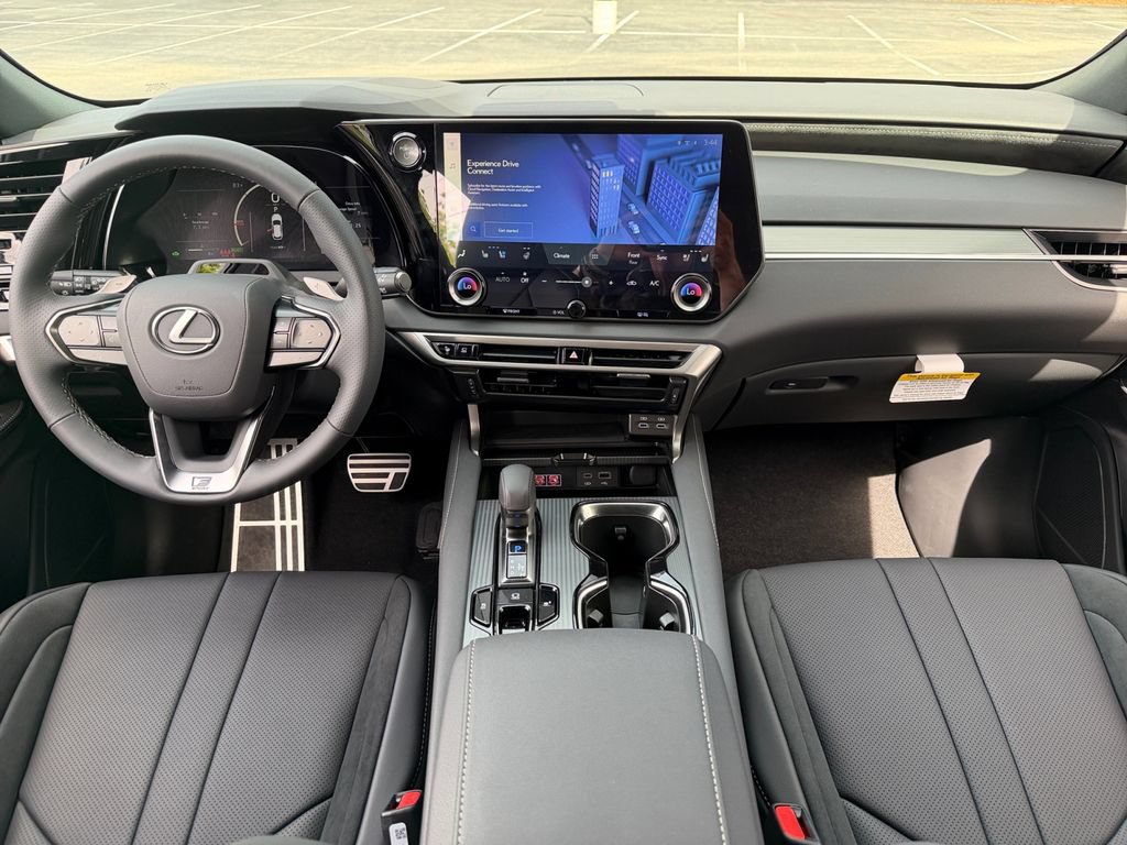 New 2026 Lexus RX 500h F Sport AWD/4WD image 23