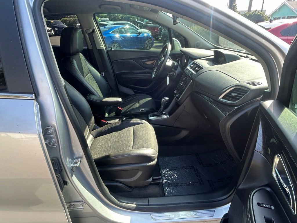 Used 2016 Buick Encore FWD image 23