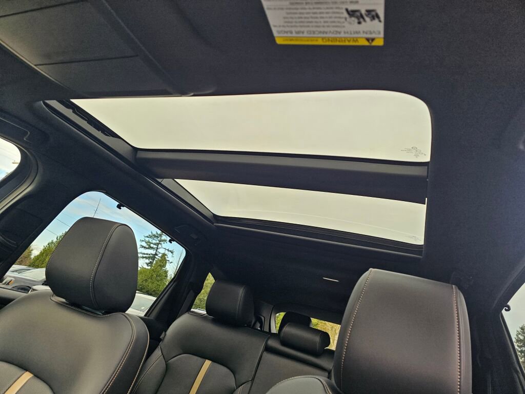 New 2026 MAZDA CX-90 3.3 Turbo w/ Premium Plus Pkg image 10