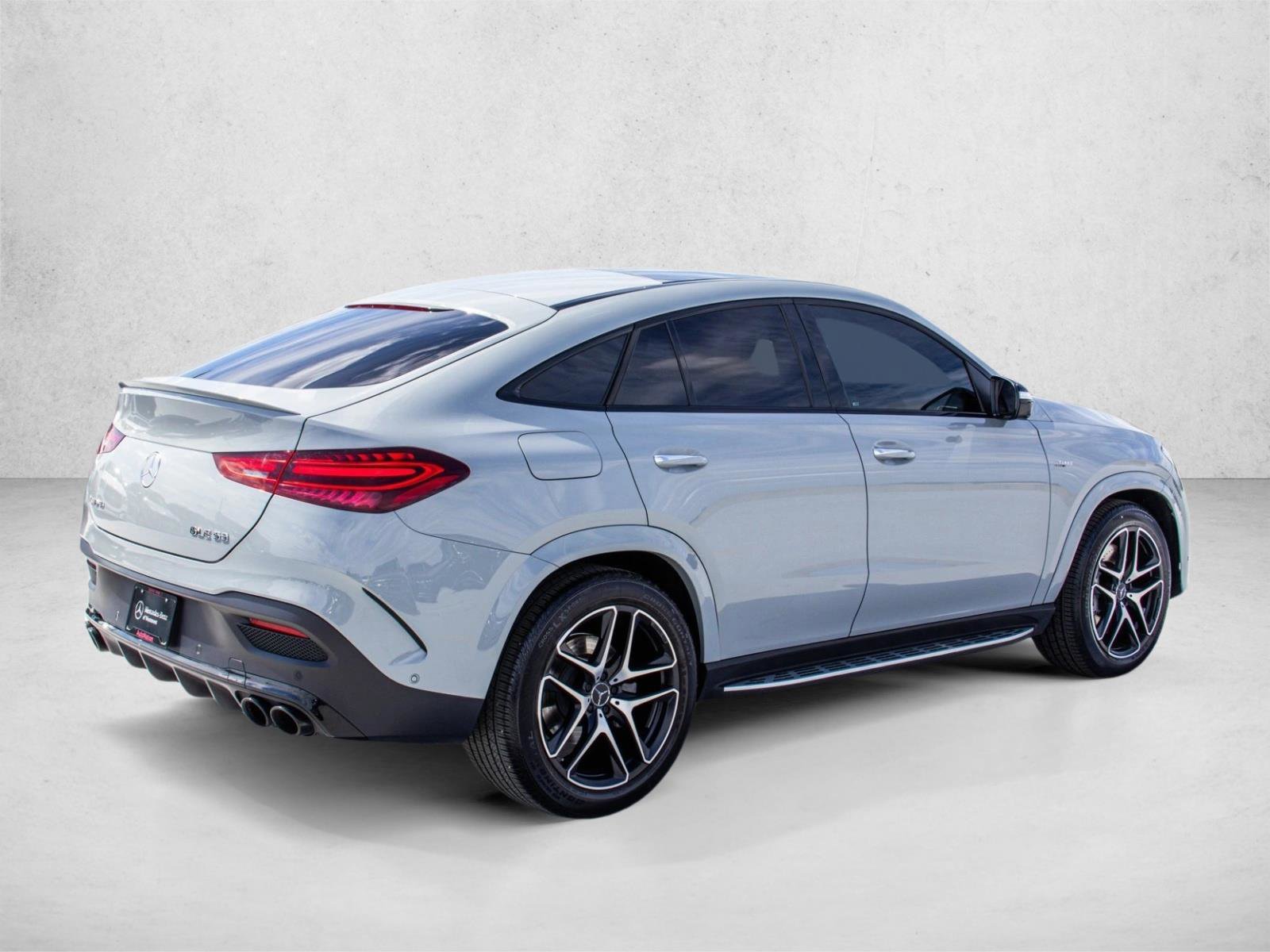 Used 2024 Mercedes-Benz GLE 53 AMG 4MATIC Coupe image 5