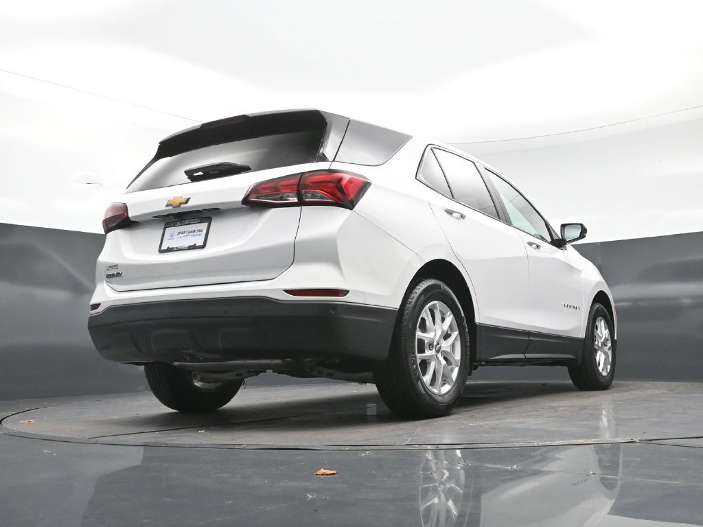 Used 2024 Chevrolet Equinox LS w/ LS Convenience Package FWD image 22