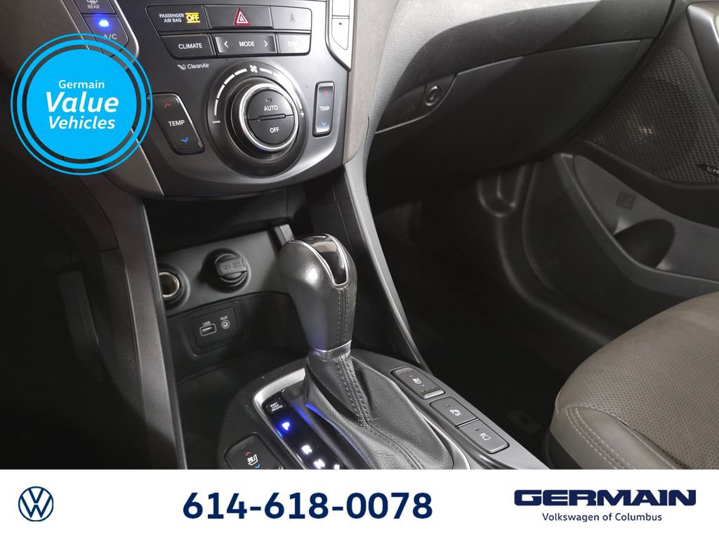 Used 2017 Hyundai Santa Fe Limited AWD/4WD image 23