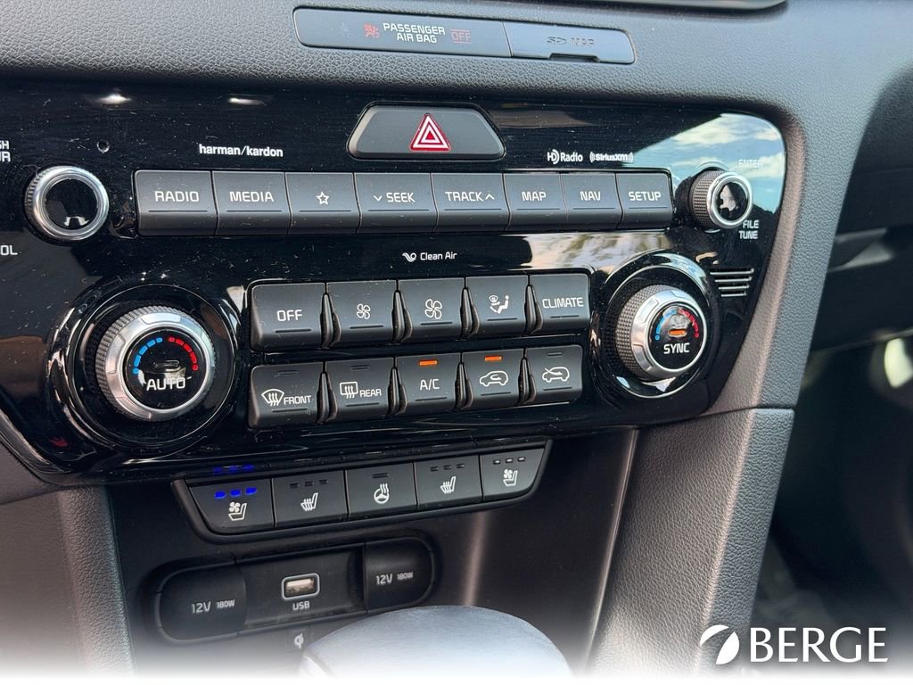 Used 2022 Kia Sportage SX w/ Paint Protection Package image 26