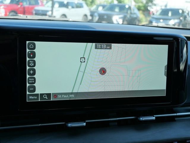 Used 2024 Kia Carnival EX FWD image 23