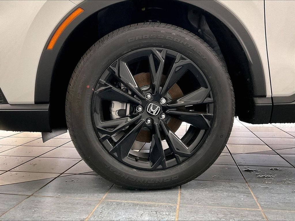 New 2026 Honda CR-V Sport Touring image 8