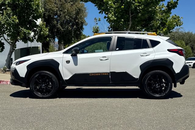 Used 2024 Subaru Crosstrek 2.5i Wilderness w/ Wilderness Package AWD/4WD image 7