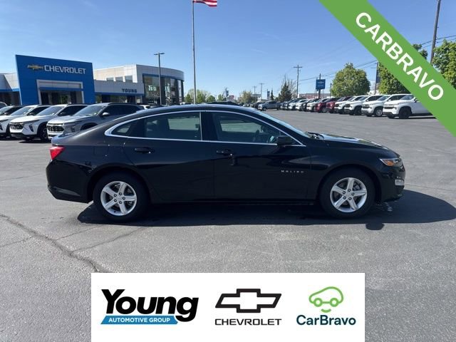 Used 2024 Chevrolet Malibu LS FWD image 8