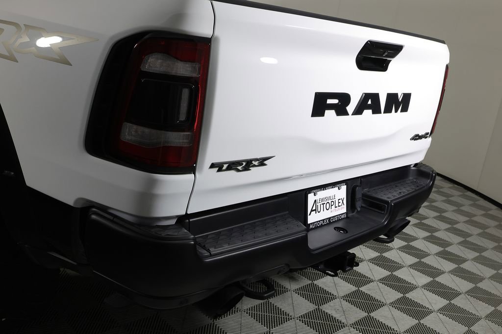 Used 2024 RAM 1500 TRX AWD/4WD image 58