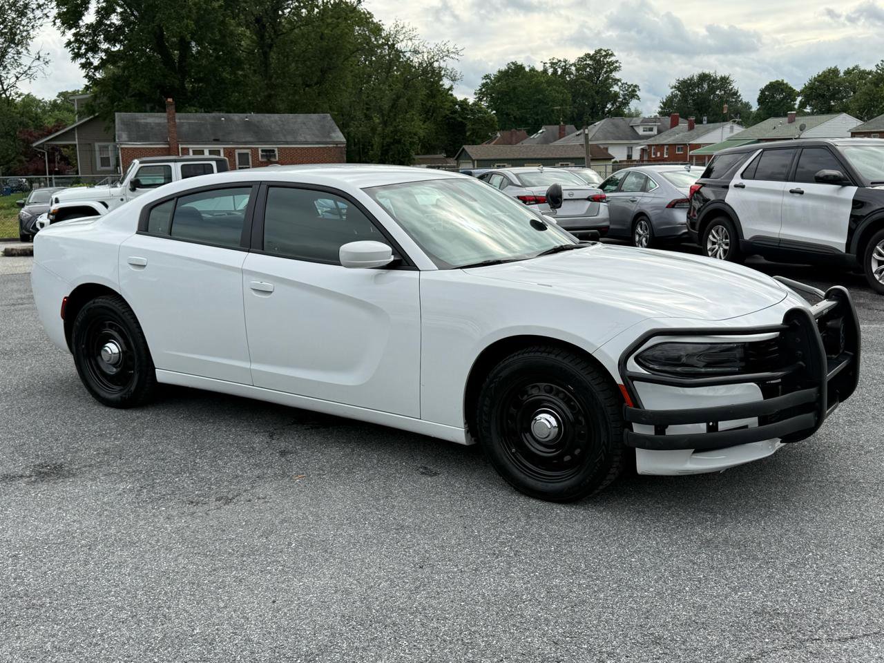 Used 2022 Dodge Charger Police w/ Fleet Safety Group AWD/4WD image 17