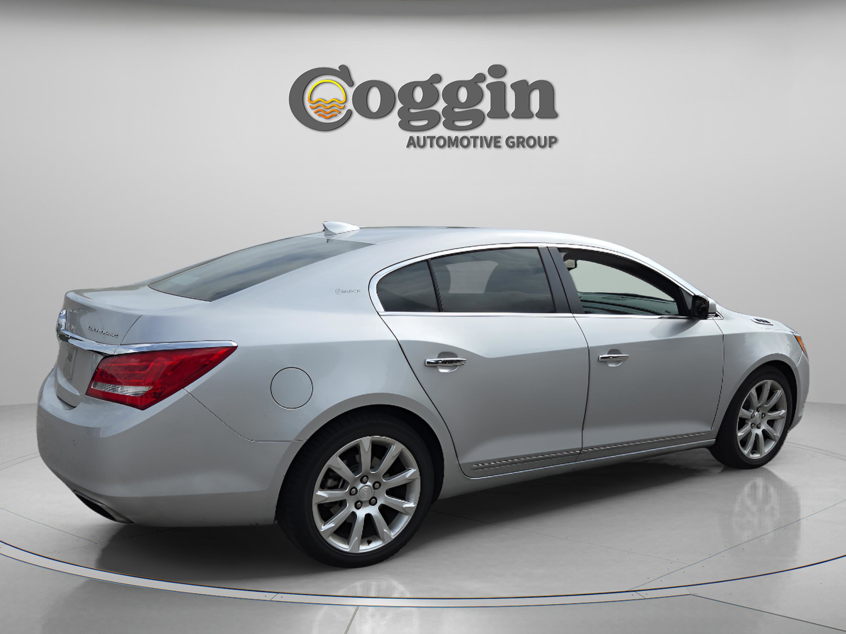 Used 2015 Buick LaCrosse Premium w/ Driver Confidence Package #1 FWD image 5