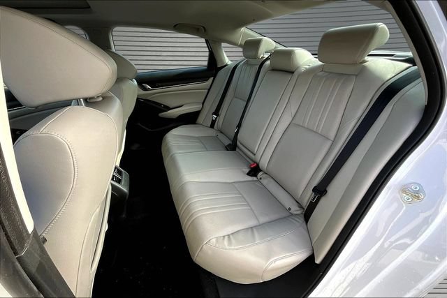 Used 2018 Honda Accord EX-L image 22