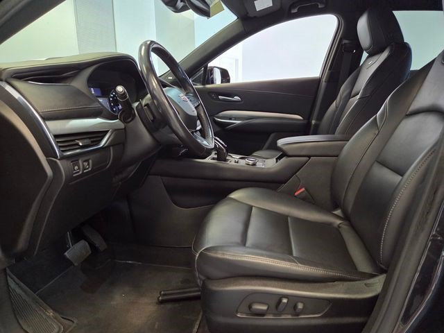 Certified 2023 Cadillac XT4 Premium Luxury w/ Driver Assist Package AWD/4WD image 7