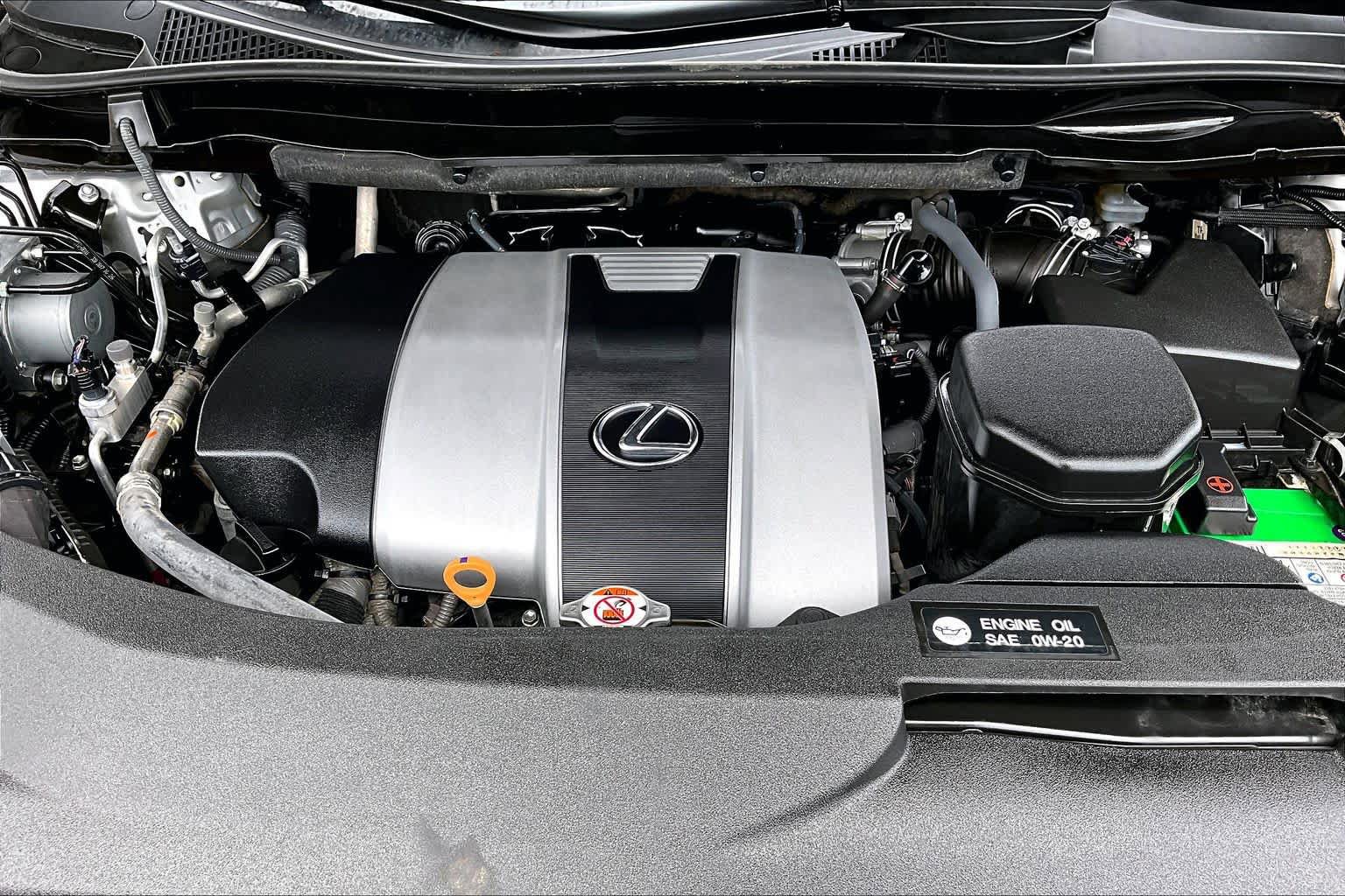 Used 2018 Lexus RX 350 AWD w/ Premium Package image 32