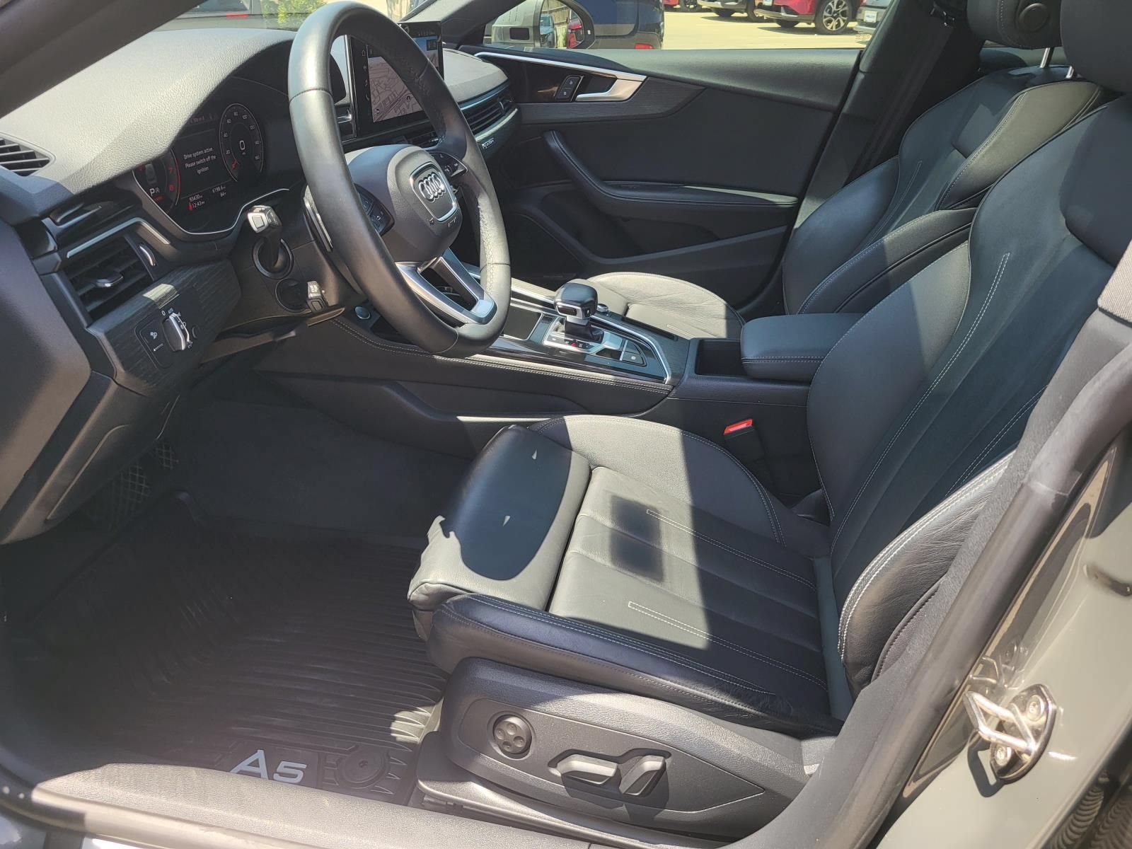 Used 2023 Audi A5 2.0T Premium Plus AWD/4WD image 19