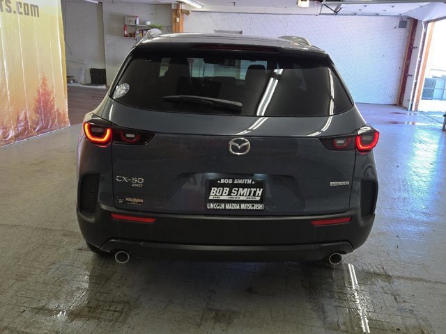 Certified 2024 MAZDA CX-50 AWD 2.5 S w/ Select Package image 19