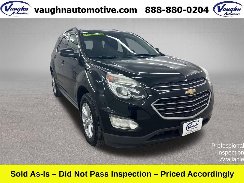 Used 2017 Chevrolet Equinox LT w/ Convenience Package image 1