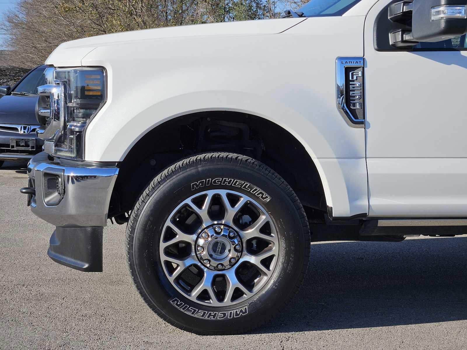 Used 2021 Ford F250 Lariat w/ Lariat Ultimate Package image 8