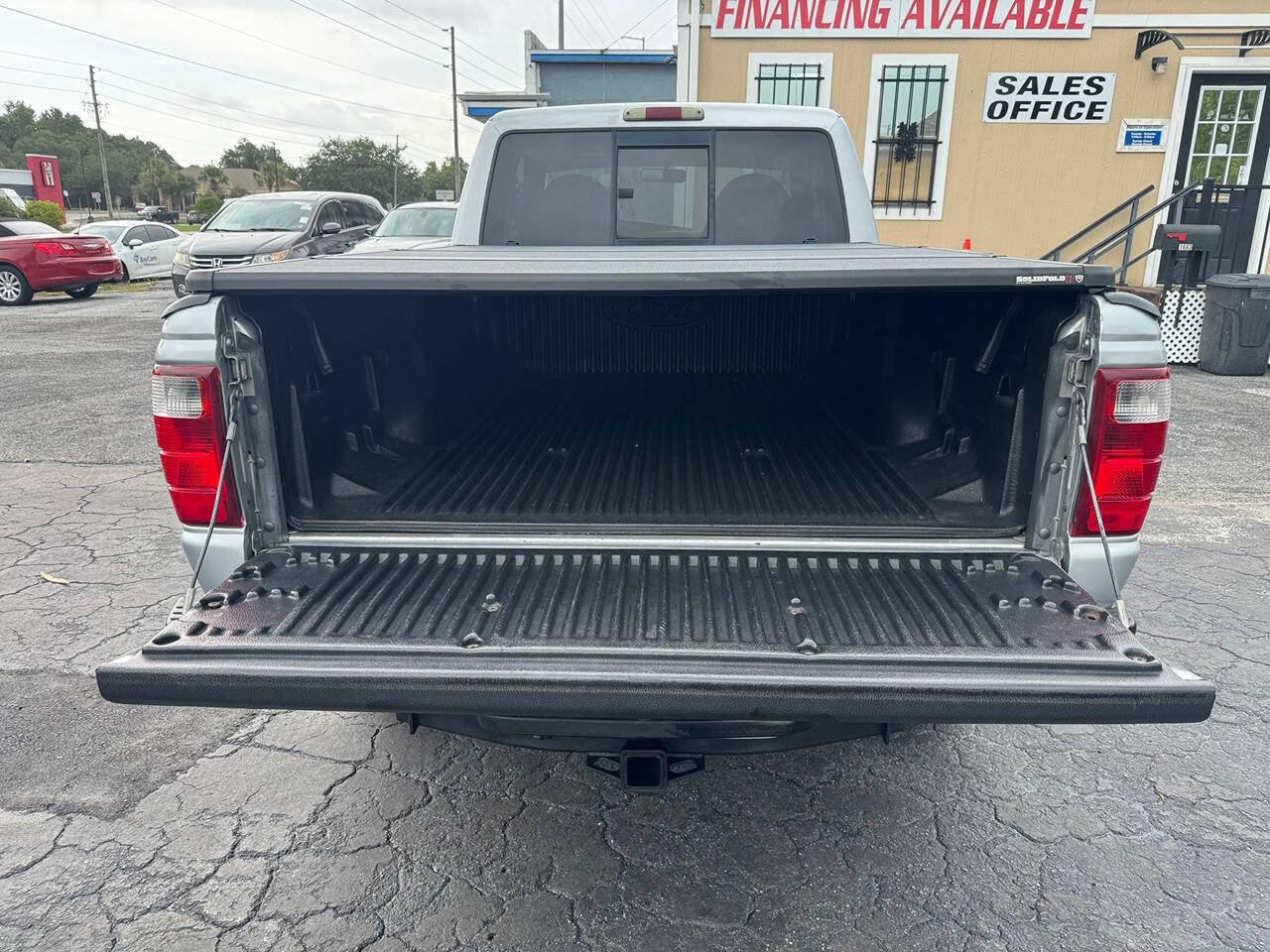 Used 2002 Ford Ranger XLT RWD image 9