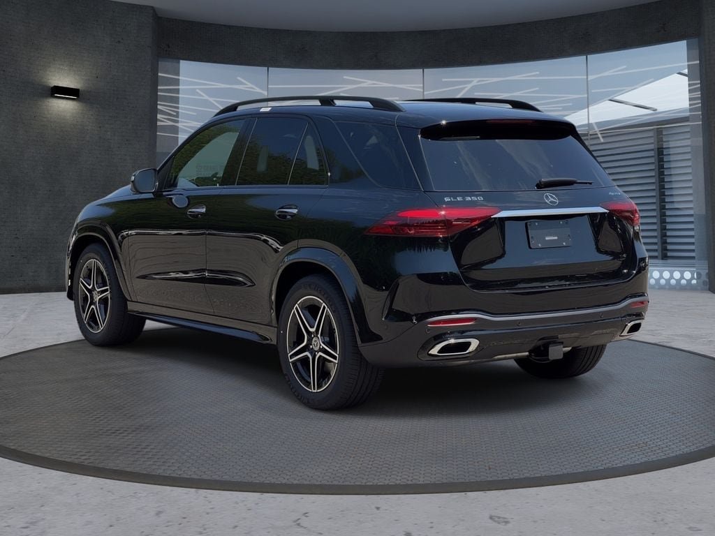 New 2026 Mercedes-Benz GLE 350 4MATIC image 3