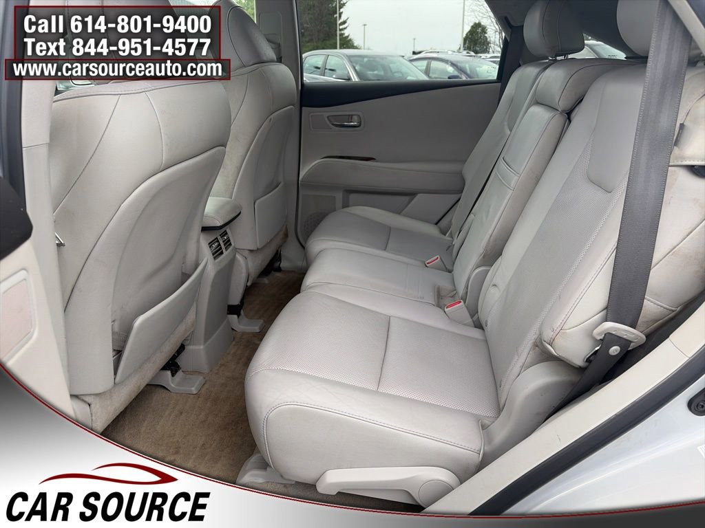 Used 2012 Lexus RX 350 AWD w/ Premium Pkg image 26