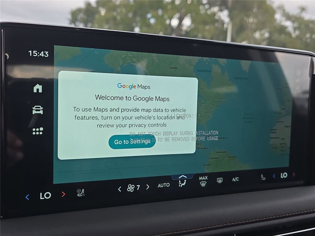 New 2026 Lincoln Aviator AWD image 19