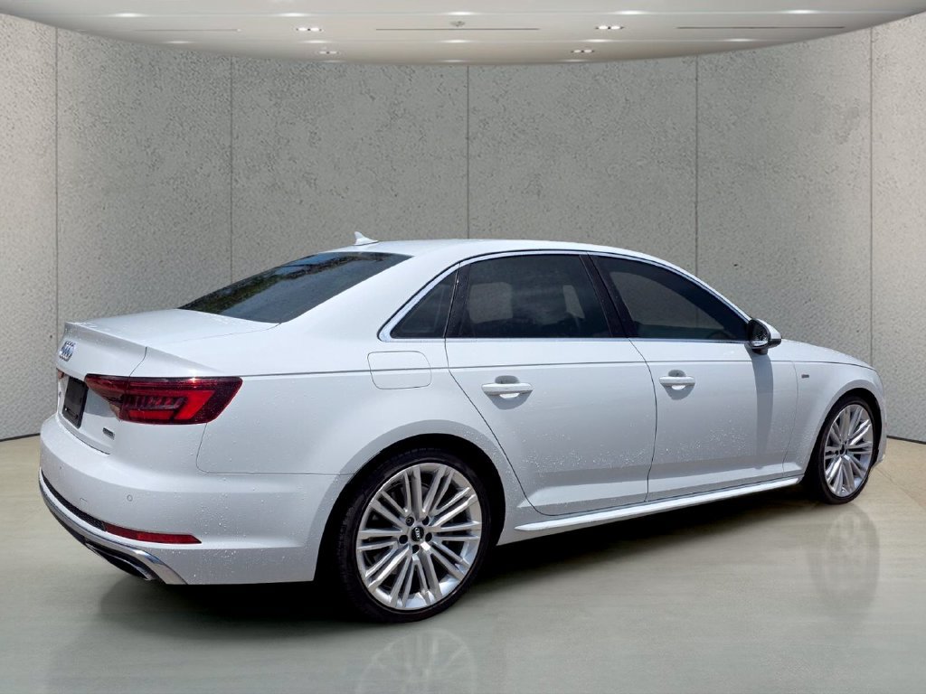 Used 2019 Audi A4 2.0T Premium Plus w/ Premium Plus Package AWD/4WD image 4