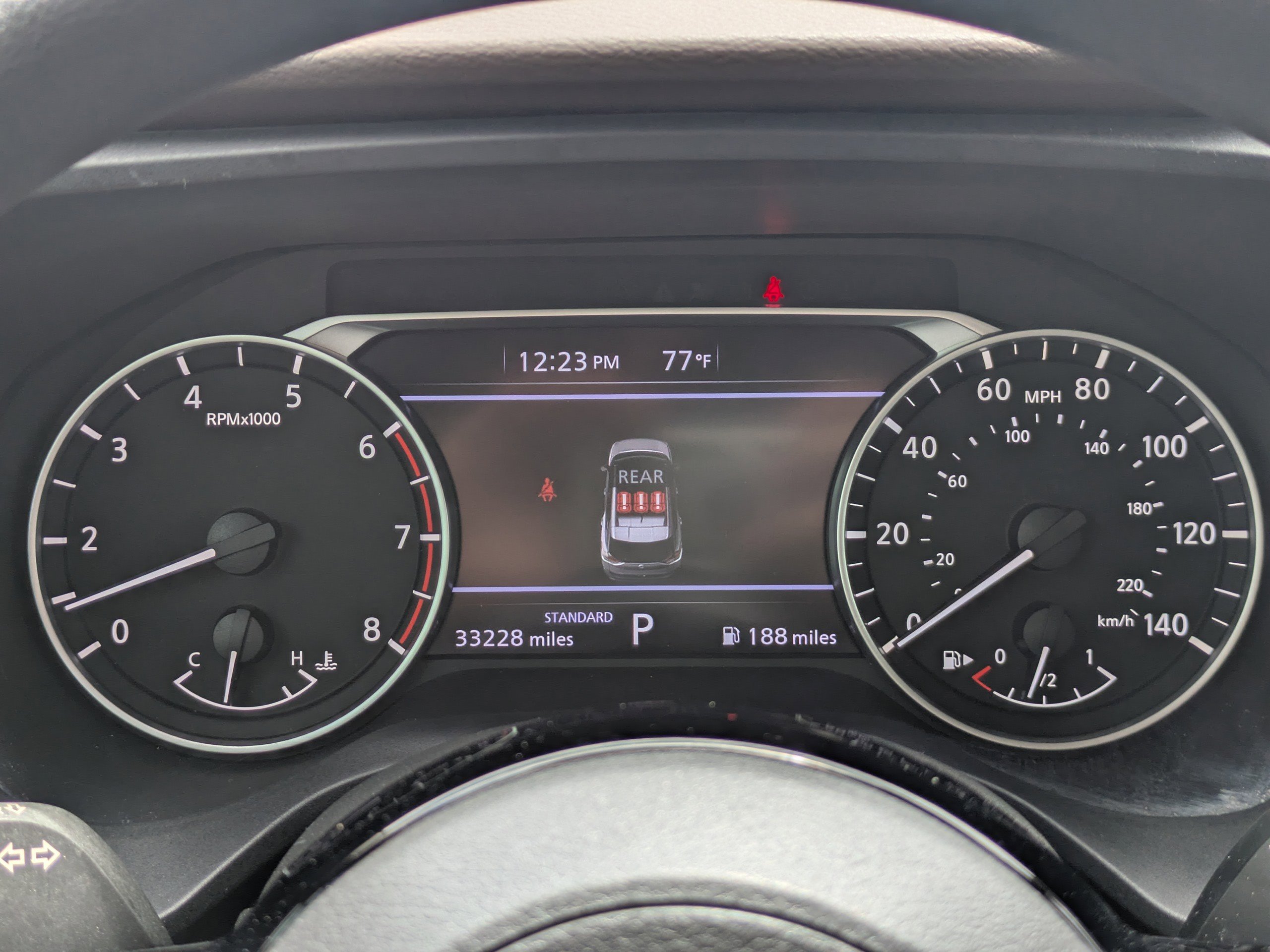 Certified 2023 Nissan Rogue SV FWD image 29