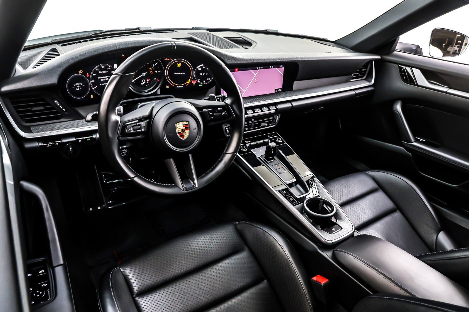 Used 2020 Porsche 911 Carrera S w/ Premium Package image 5