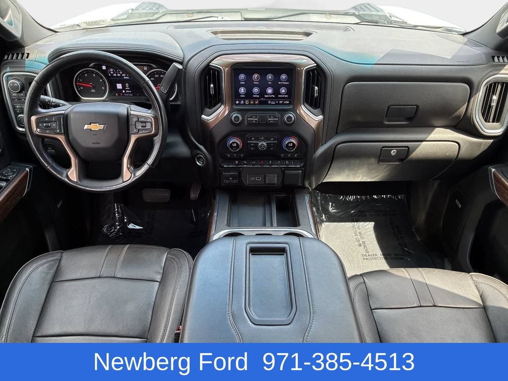 Used 2022 Chevrolet Silverado 3500 High Country AWD/4WD image 22