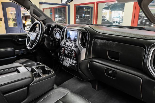 Used 2022 Chevrolet Silverado 2500 LTZ image 11