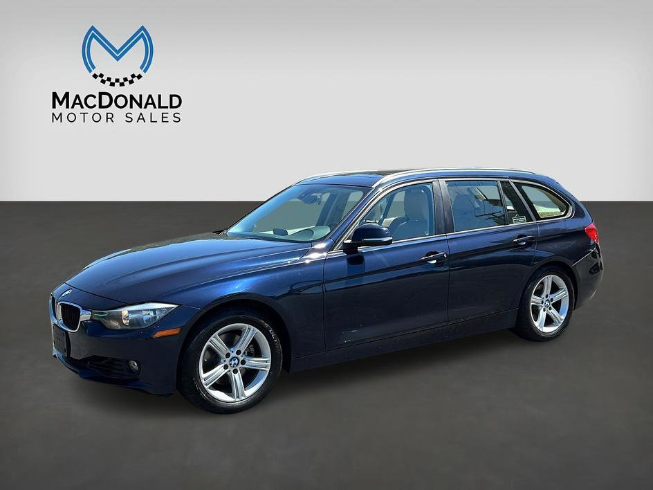 Used 2014 BMW 328i xDrive Wagon
