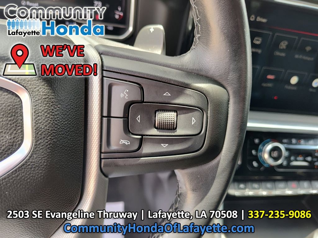 Used 2023 GMC Sierra 1500 Denali w/ Denali Reserve Package AWD/4WD image 25