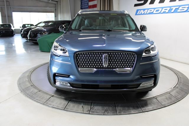 Used 2020 Lincoln Aviator Reserve w/ Equipment Group 202A image 3