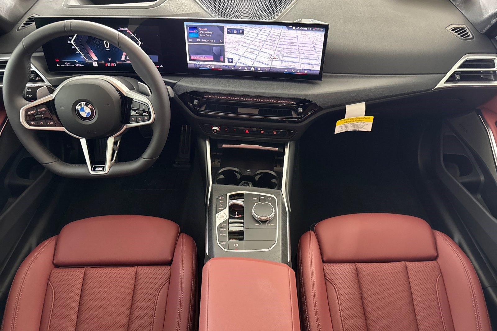 New 2026 BMW 330i Sedan w/ M Sport Package RWD image 14