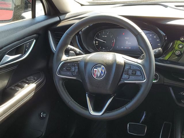 Certified 2023 Buick Envision Preferred w/ Sport Touring Package AWD/4WD image 31