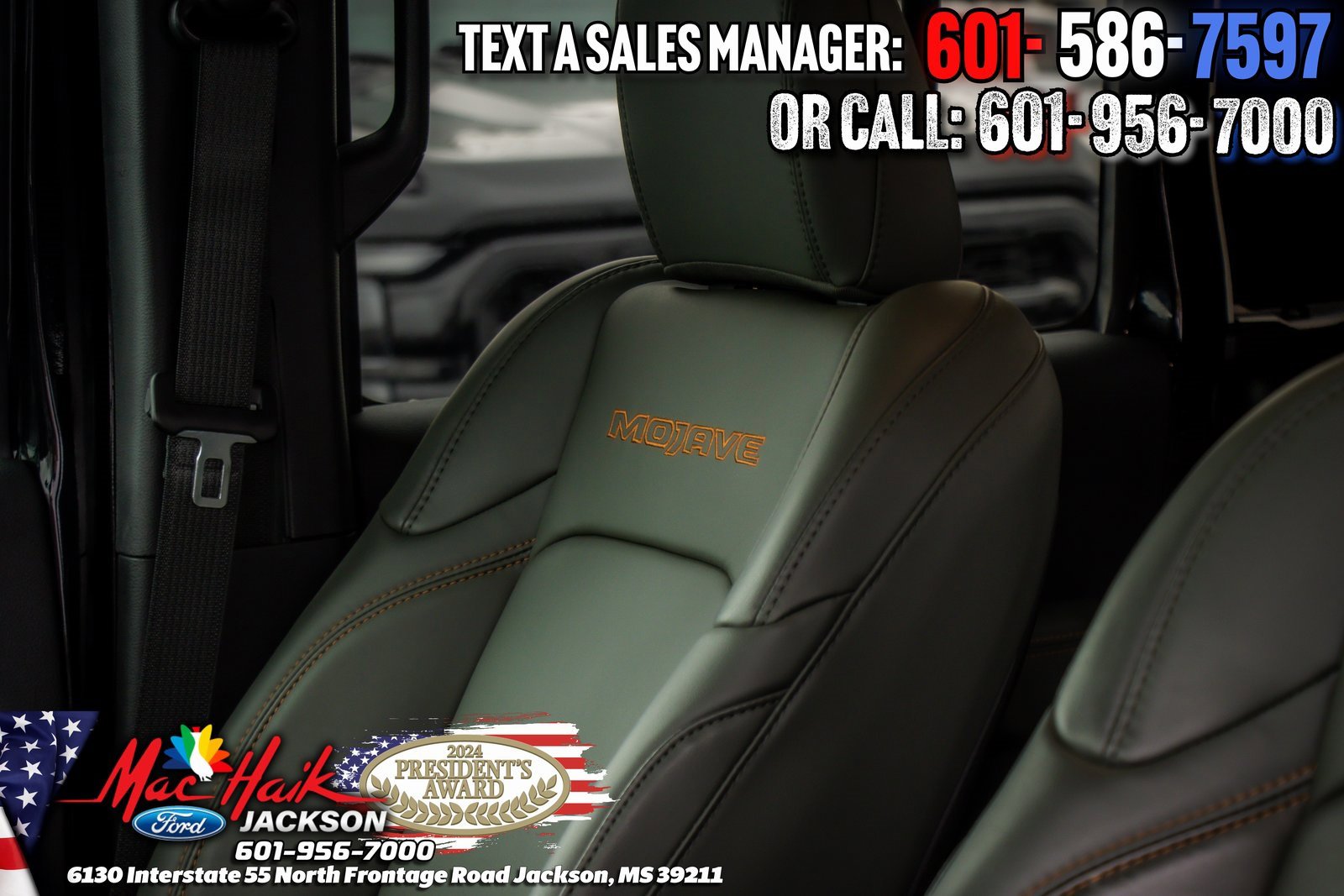 Used 2024 Jeep Gladiator Mojave image 14