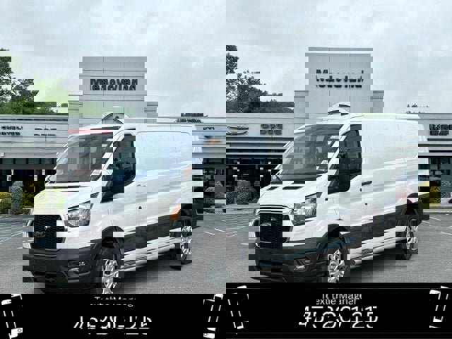 Used 2024 Ford Transit 250 Low Roof w/ Exterior Upgrade Package