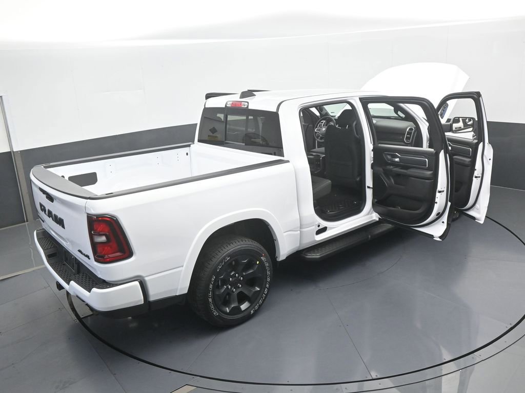 New 2026 RAM 1500 Big Horn image 68