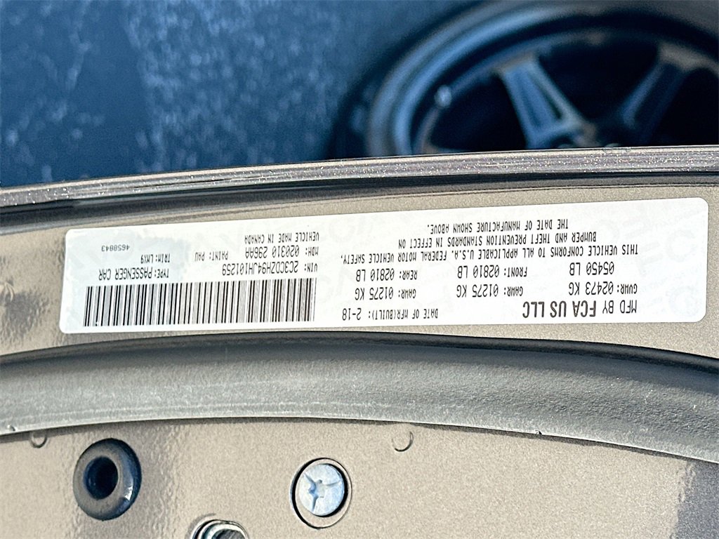 Used 2018 Dodge Challenger SRT Demon image 29