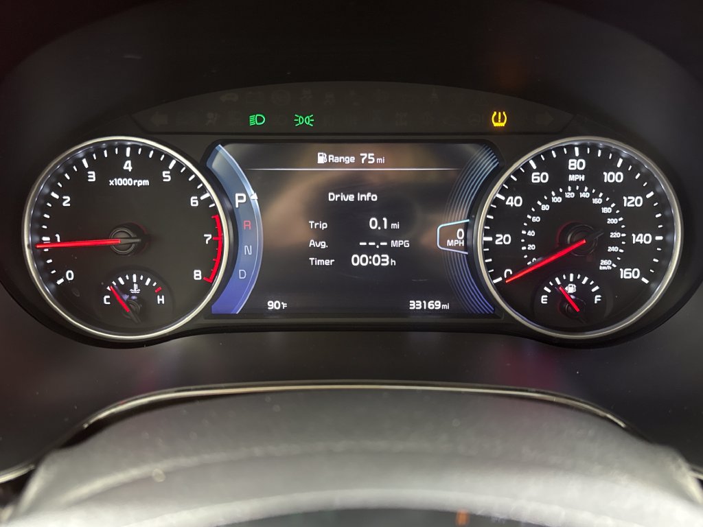 Used 2021 Kia Seltos SX AWD/4WD image 15