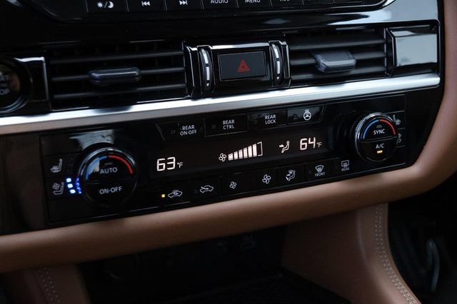 Certified 2025 Nissan Pathfinder Platinum AWD/4WD image 20