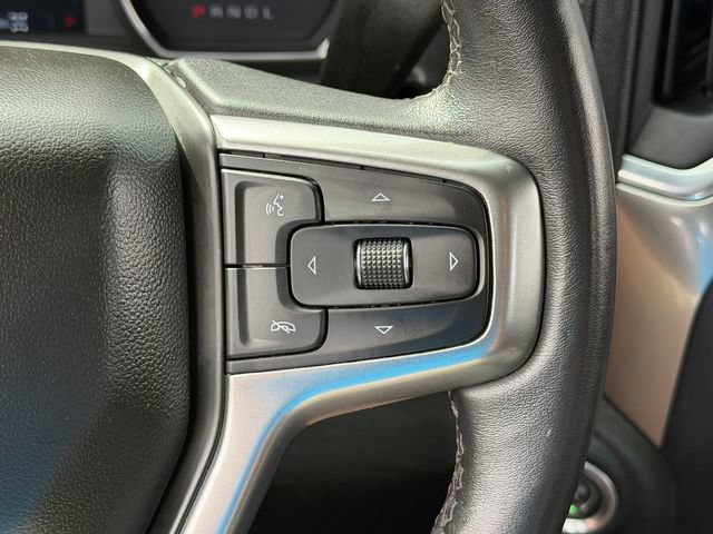 Used 2021 Chevrolet Silverado 1500 LT AWD/4WD image 16